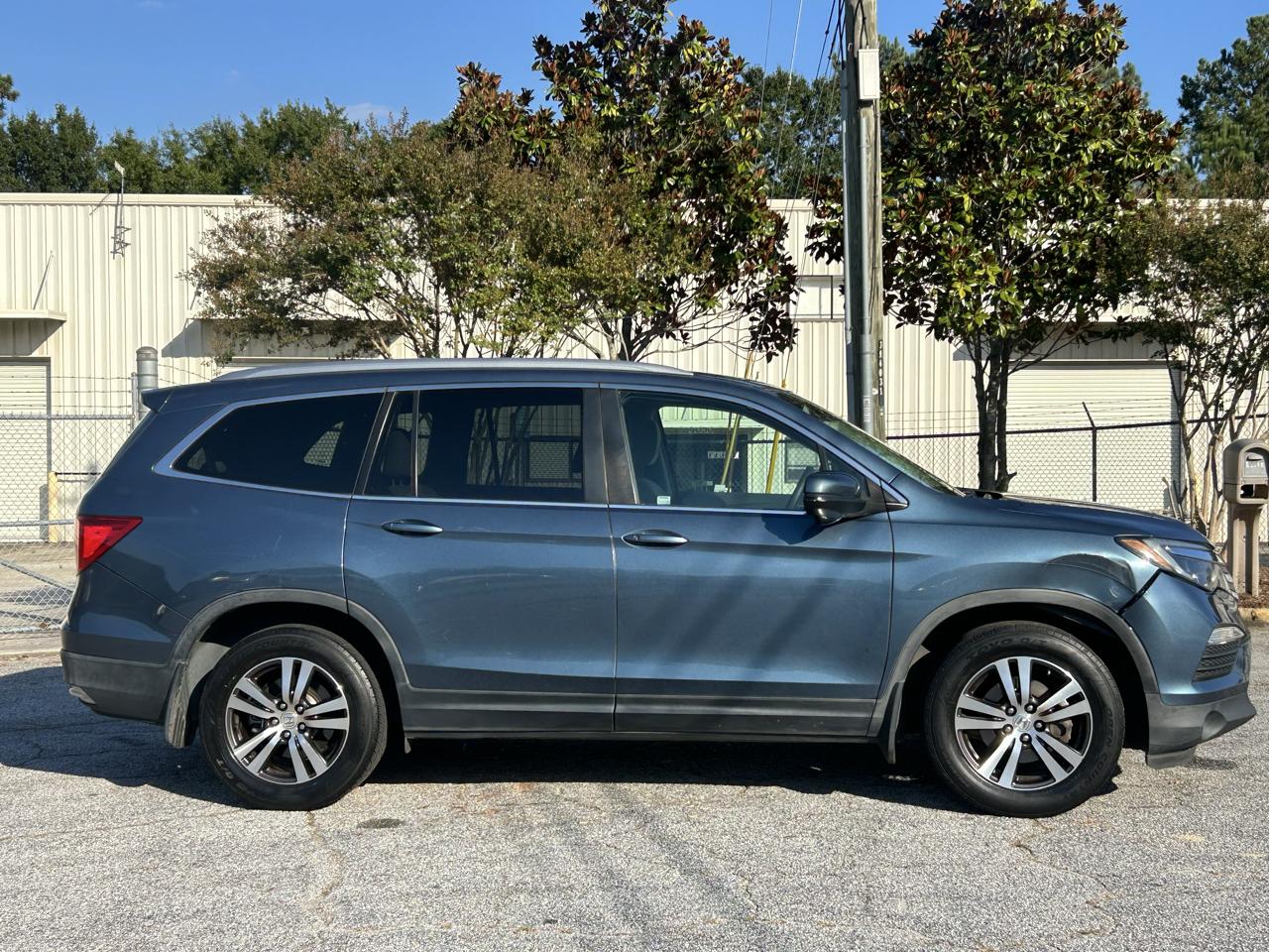 Honda Pilot EX 2WD 2016