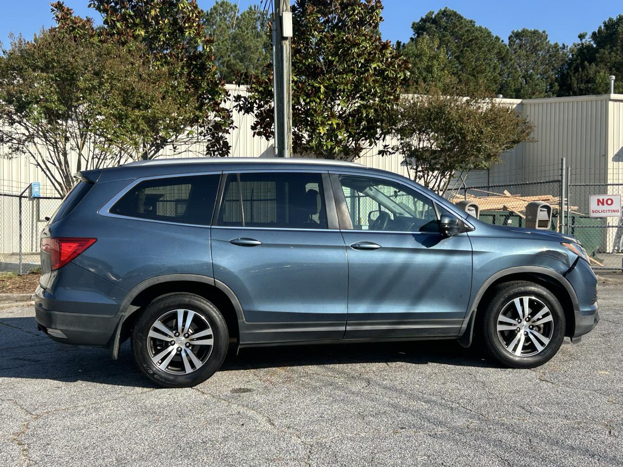 Honda Pilot EX 2WD 2016