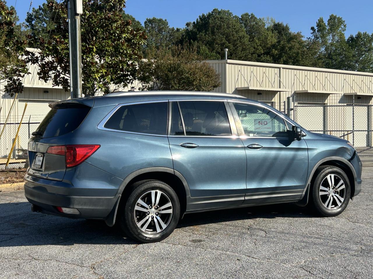Honda Pilot EX 2WD 2016