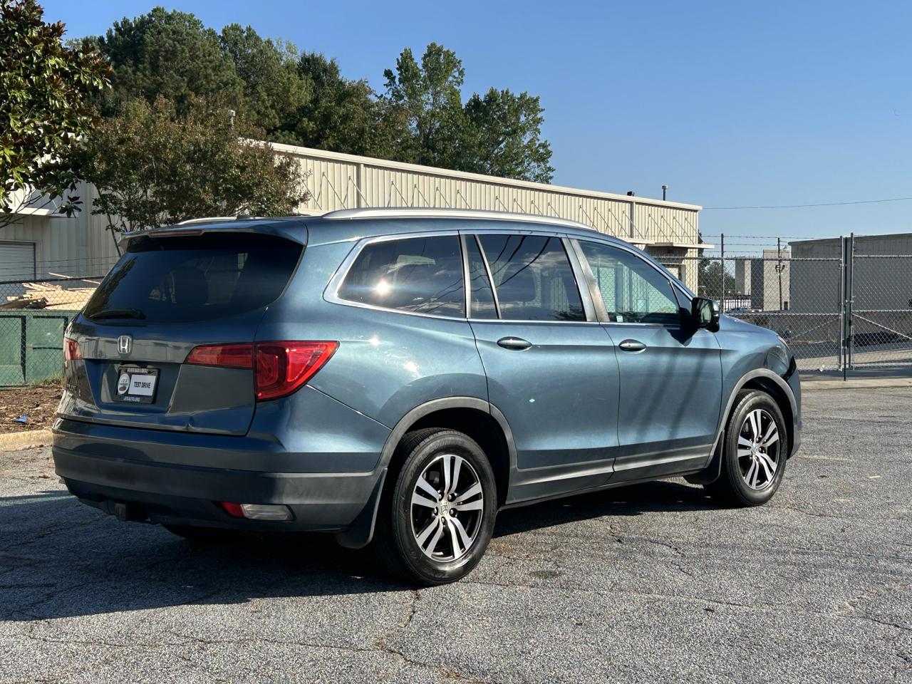 Honda Pilot EX 2WD 2016