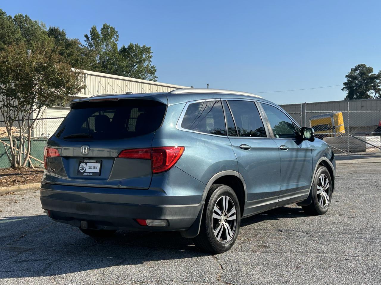 Honda Pilot EX 2WD 2016