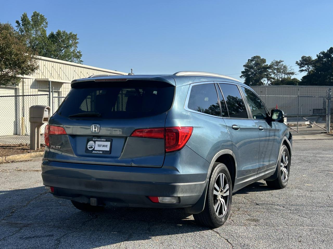 Honda Pilot EX 2WD 2016