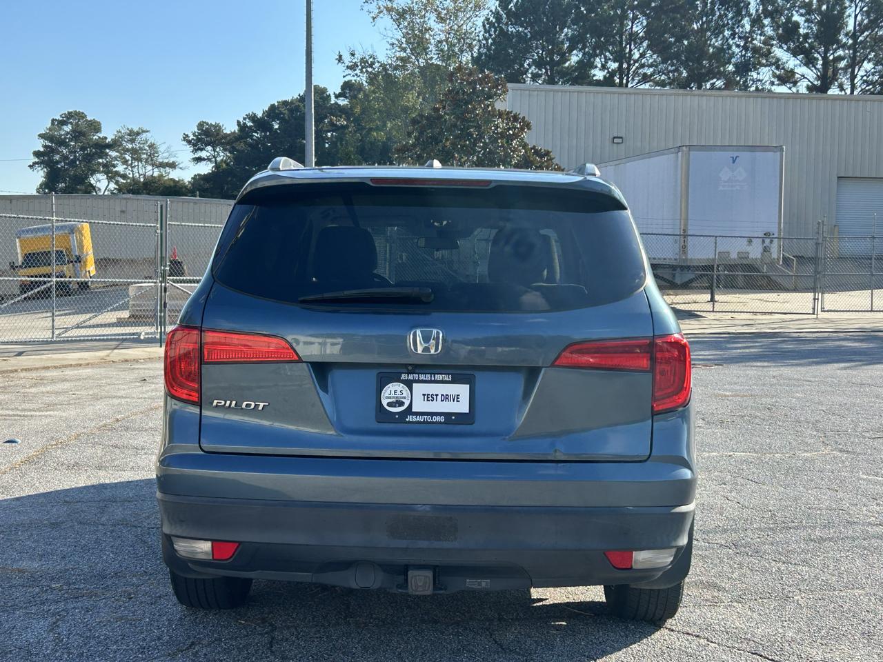 Honda Pilot EX 2WD 2016