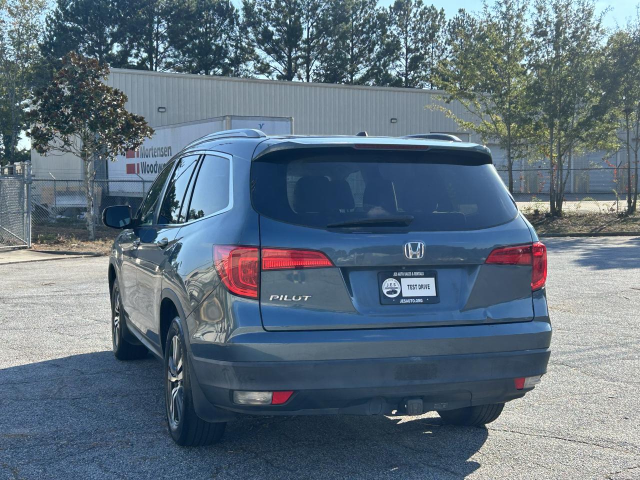 Honda Pilot EX 2WD 2016