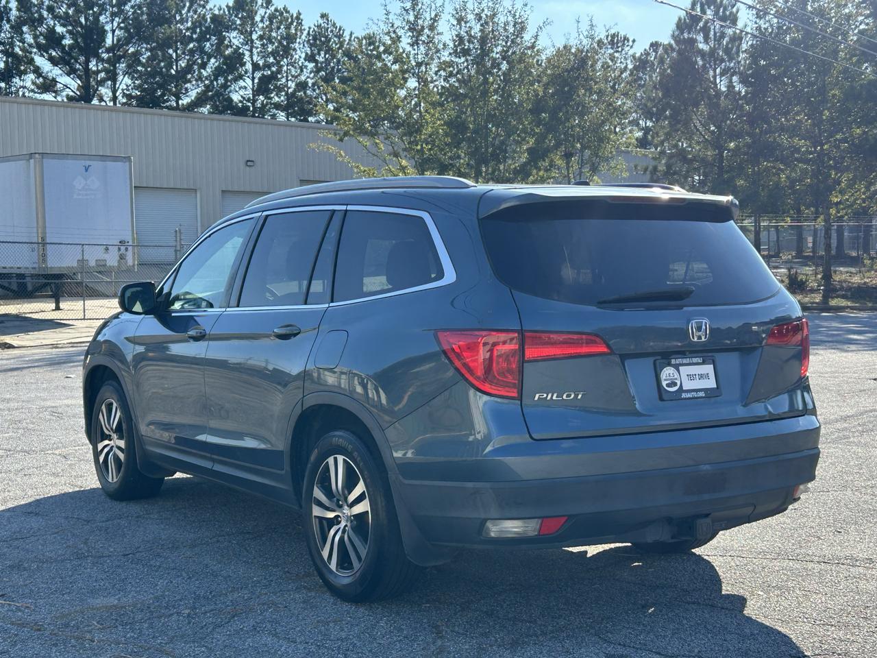 Honda Pilot EX 2WD 2016