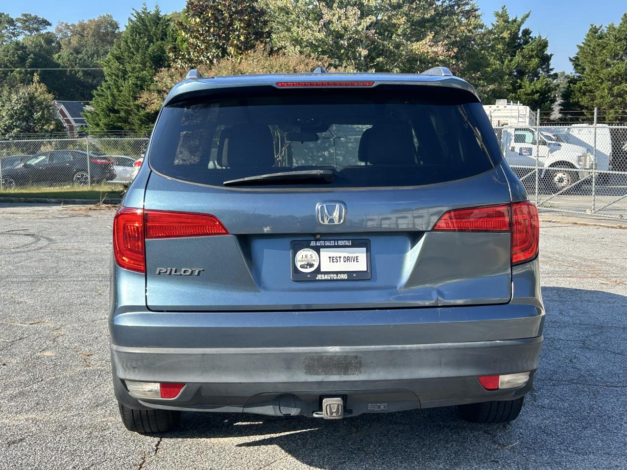 Honda Pilot EX 2WD 2016