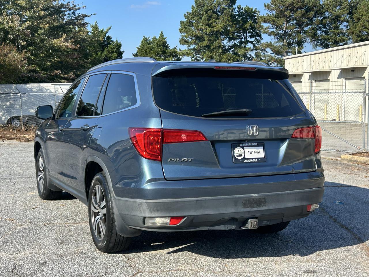 Honda Pilot EX 2WD 2016