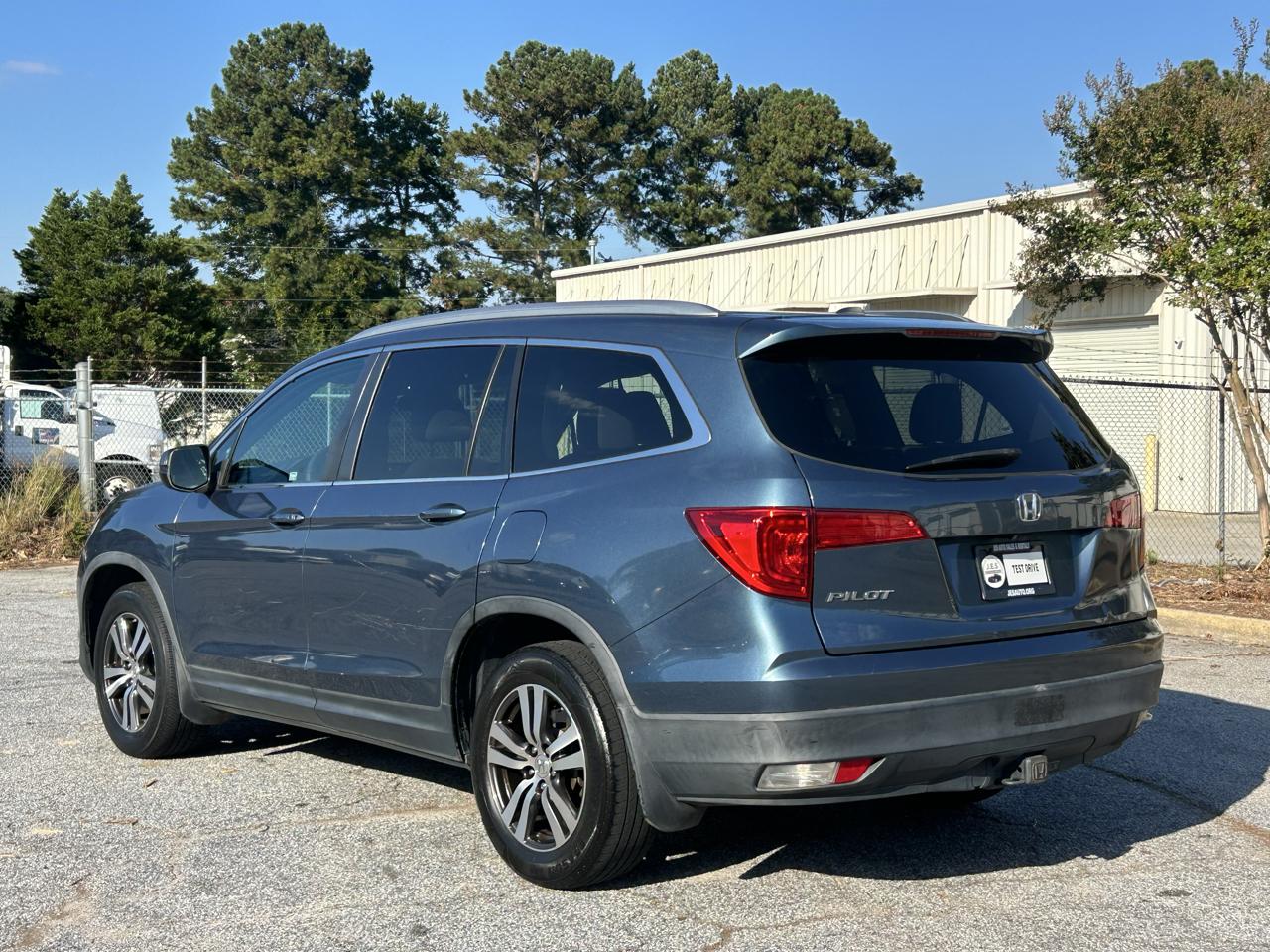 Honda Pilot EX 2WD 2016