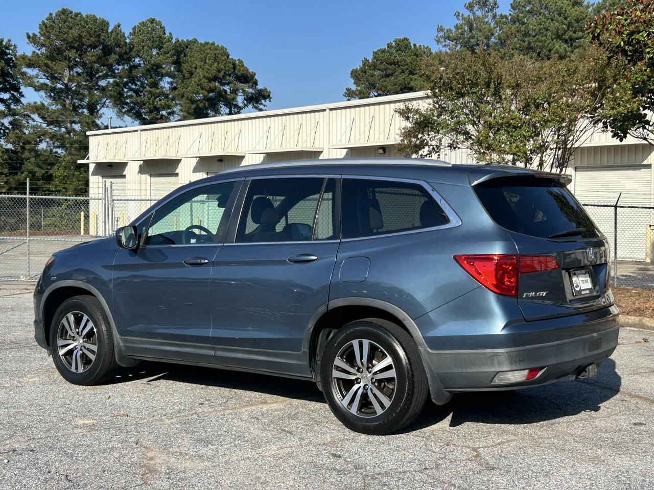 Honda Pilot EX 2WD 2016