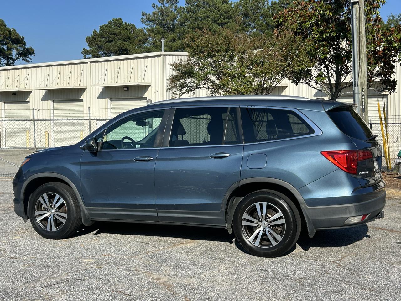 Honda Pilot EX 2WD 2016