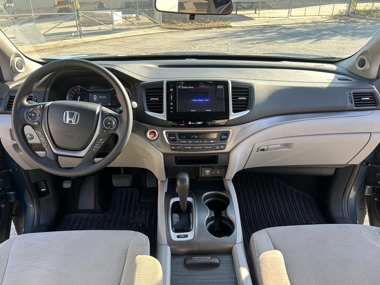 Honda Pilot EX 2WD 2016