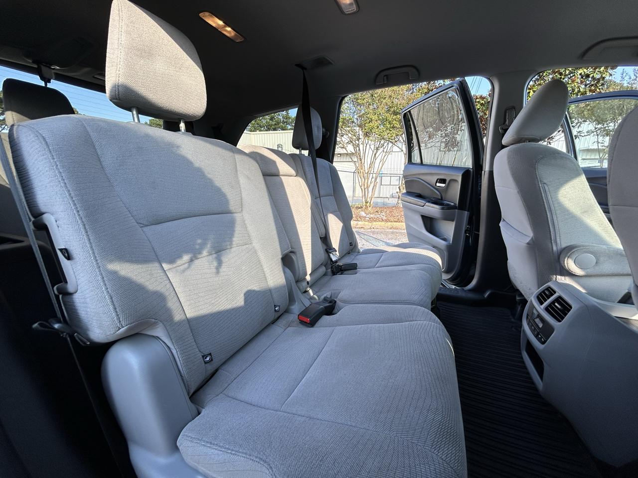 Honda Pilot EX 2WD 2016