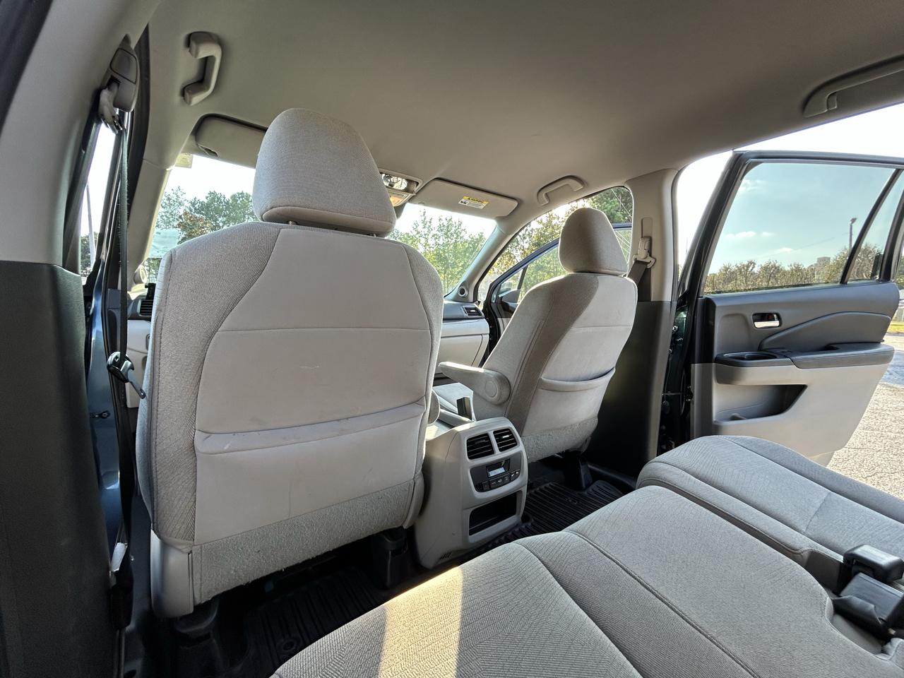 Honda Pilot EX 2WD 2016