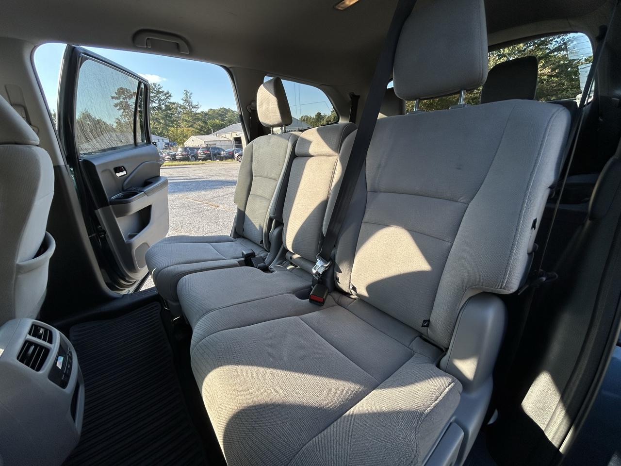 Honda Pilot EX 2WD 2016