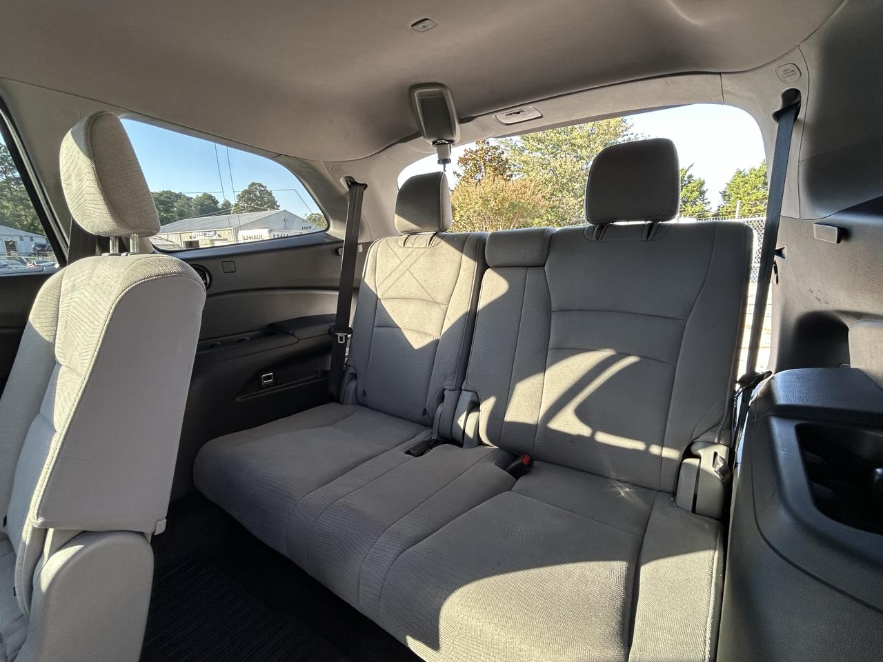 Honda Pilot EX 2WD 2016