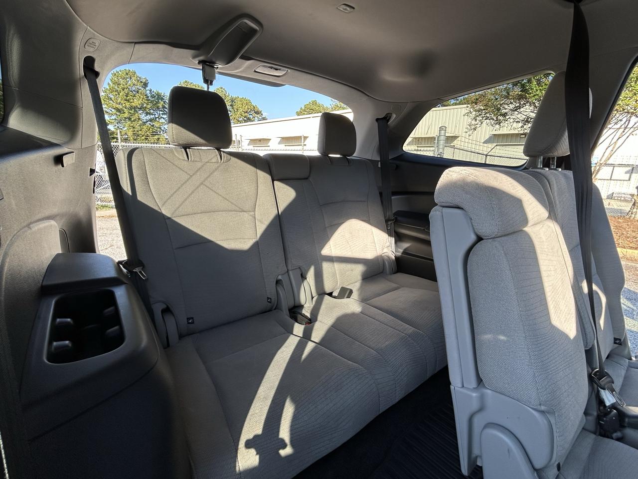 Honda Pilot EX 2WD 2016