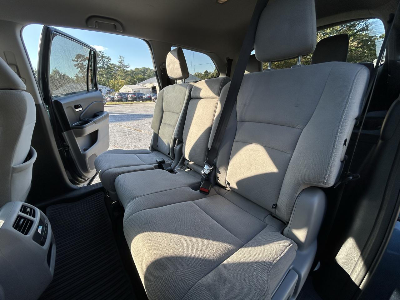 Honda Pilot EX 2WD 2016