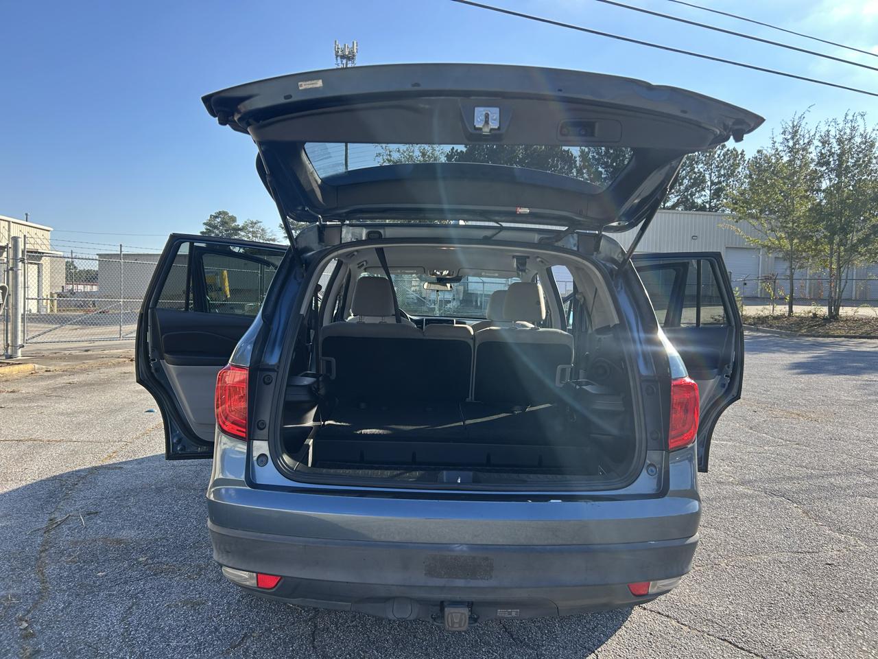 Honda Pilot EX 2WD 2016