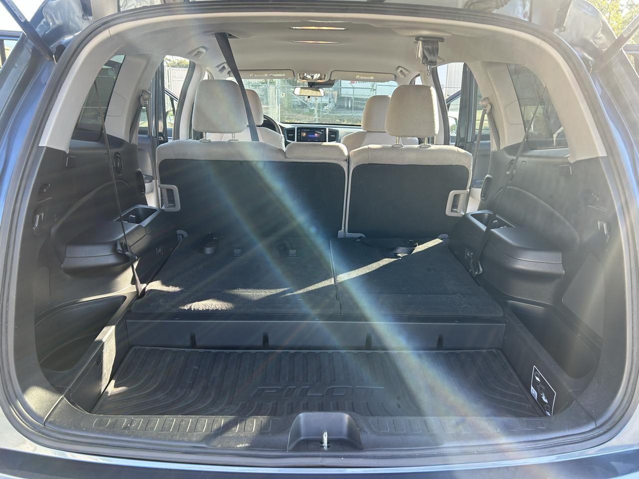 Honda Pilot EX 2WD 2016
