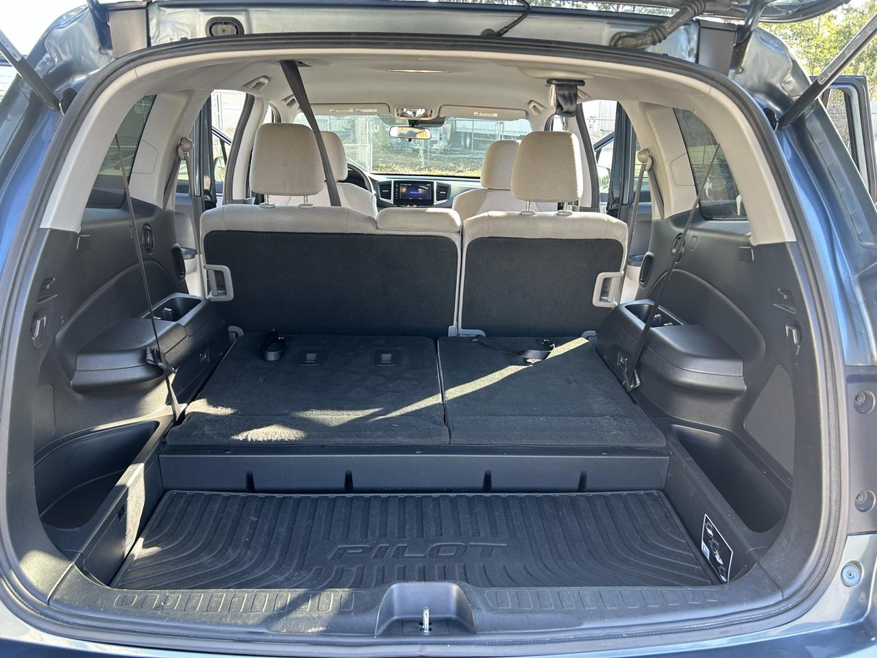 Honda Pilot EX 2WD 2016