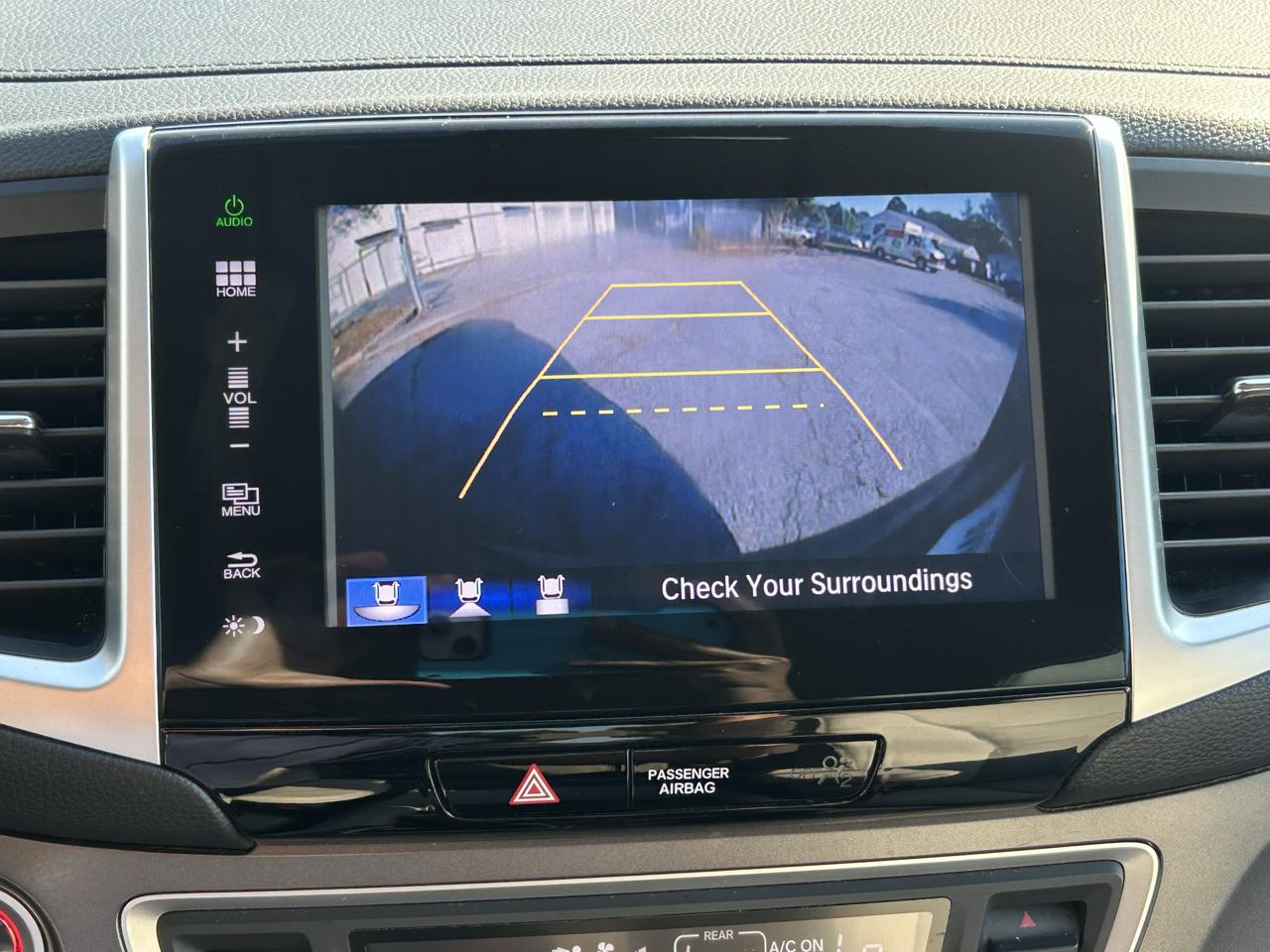 Honda Pilot EX 2WD 2016