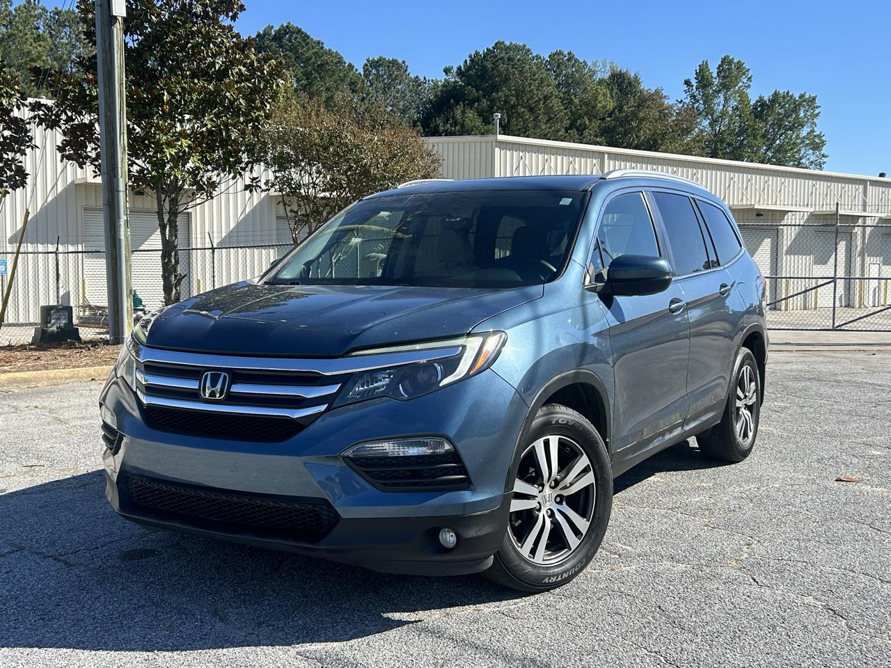 Honda Pilot photo 50