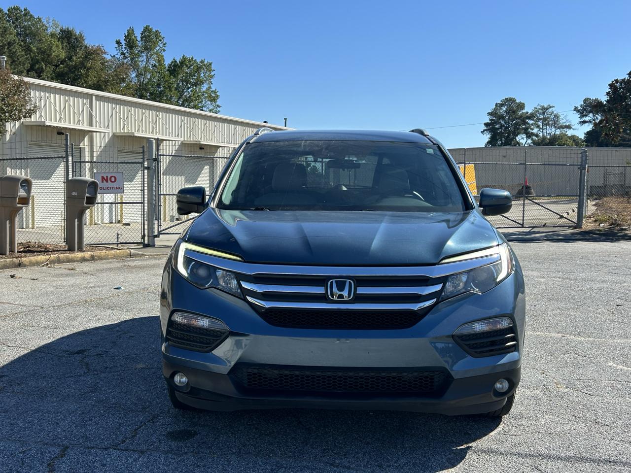 Honda Pilot photo 6