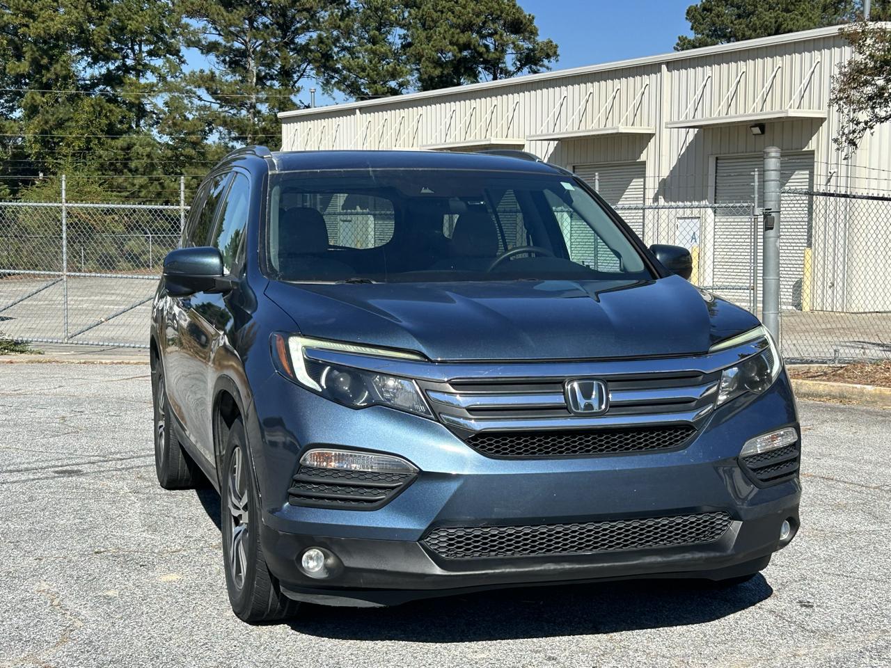 Honda Pilot photo 7