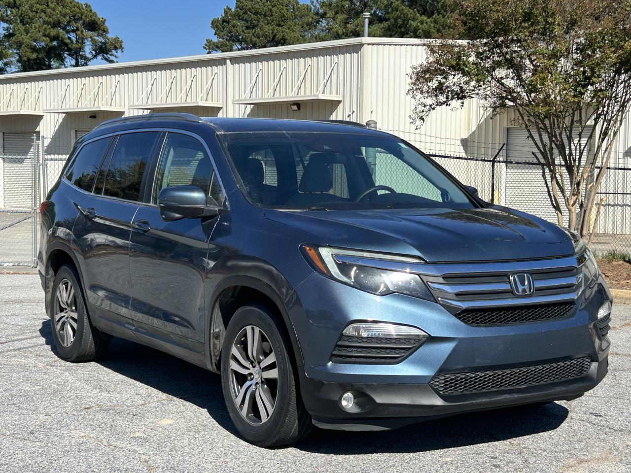 Honda Pilot photo 12