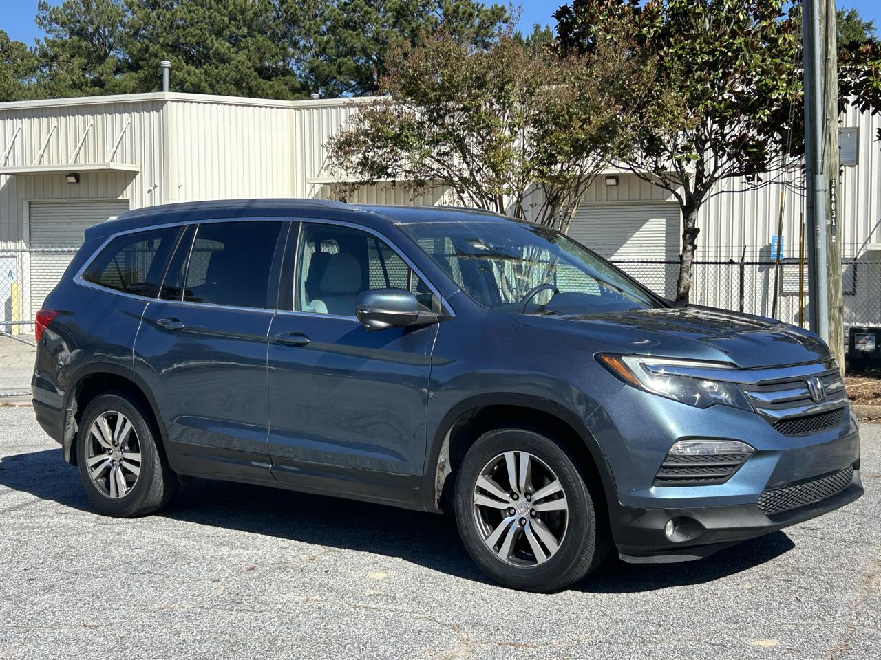 Honda Pilot photo 13