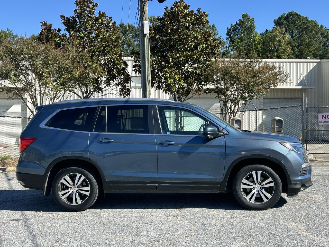 Honda Pilot photo 15