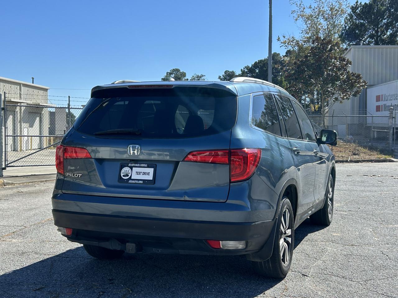 Honda Pilot photo 19