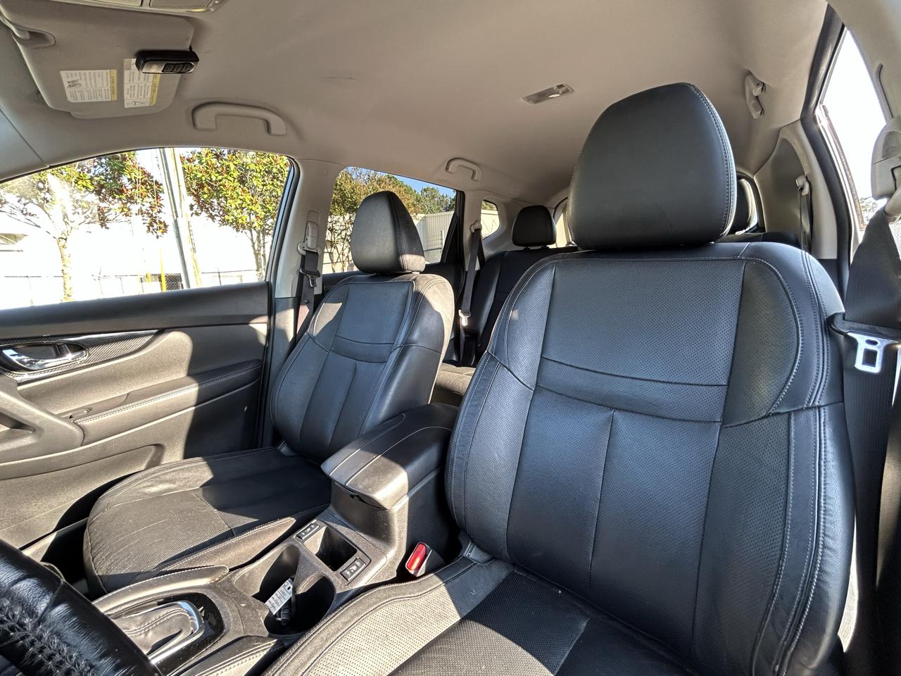 Nissan Rogue S 2WD 2017