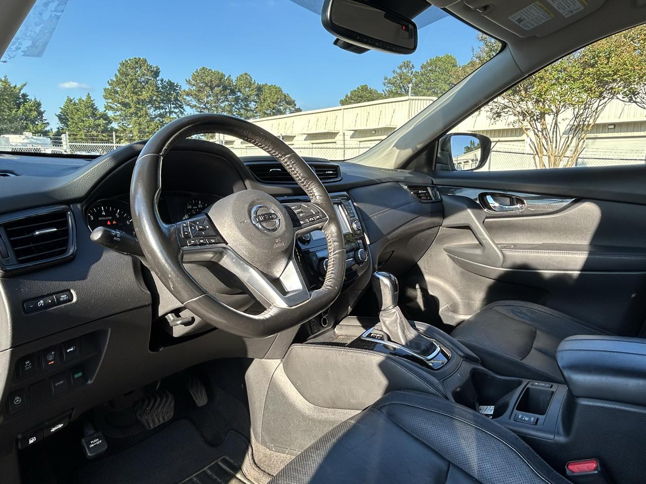 Nissan Rogue S 2WD 2017