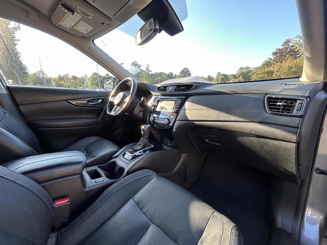 Nissan Rogue S 2WD 2017