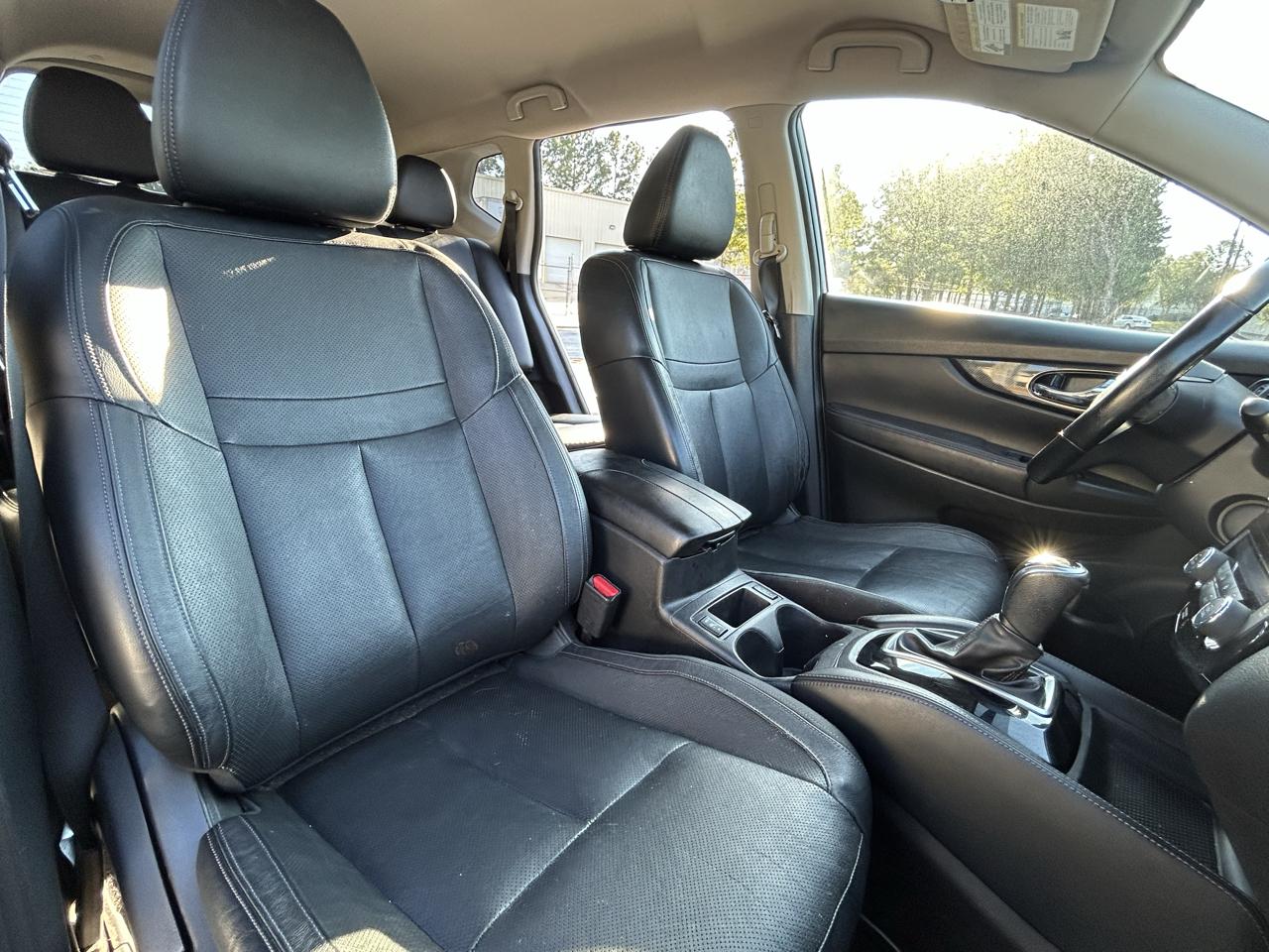 Nissan Rogue S 2WD 2017
