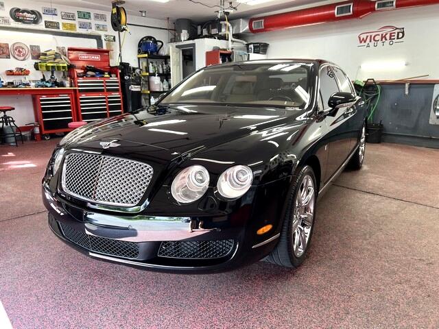 2006 Bentley Continental Flying Spur Sedan