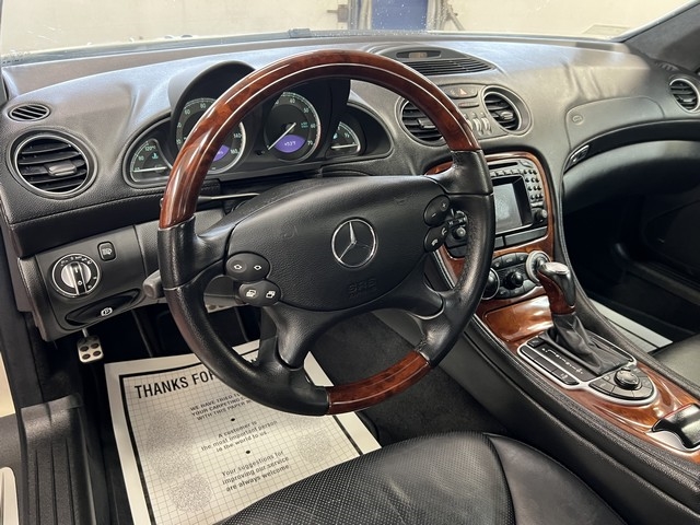 Mercedes-Benz SL-Class SL500 2003
