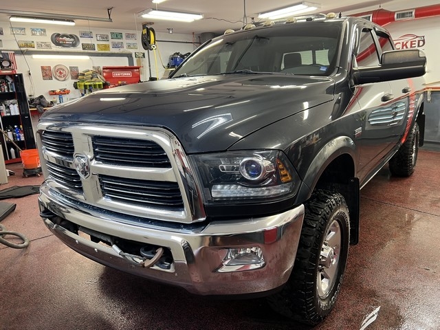 2014 RAM Ram 2500
