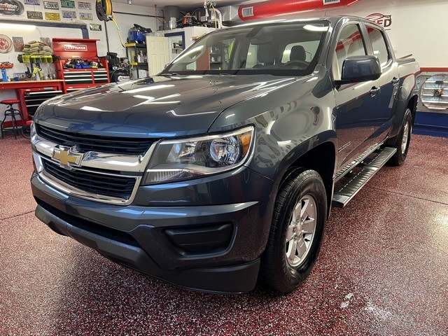 2019 Chevrolet Colorado