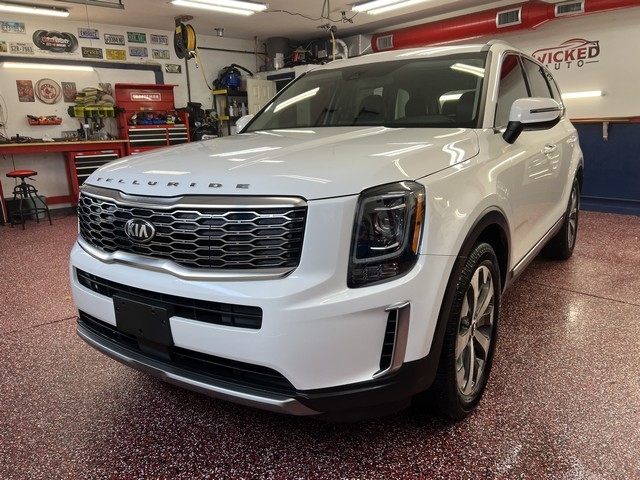 2020 Kia Telluride S AWD