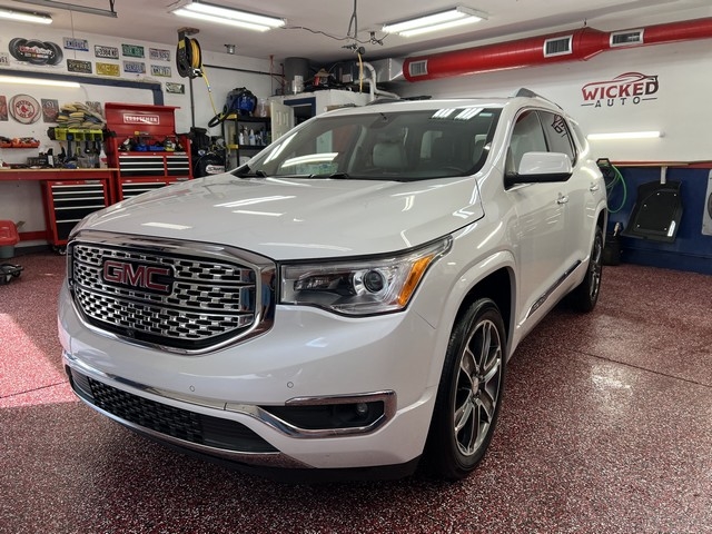2017 GMC Acadia Denali AWD