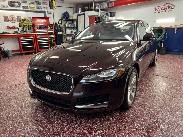 2016 Jaguar XF-Series 35t Premium AWD