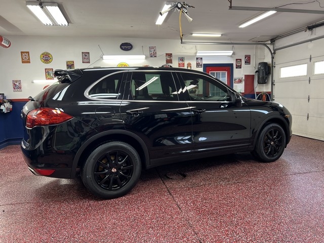 Porsche Cayenne Base 2014 Porsche Cayenne Base 2014