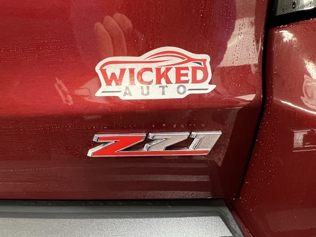 Chevrolet Suburban LT 4WD 2016 Chevrolet Suburban LT 4WD 2016