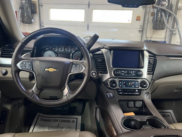 Chevrolet Suburban LT 4WD 2016 Chevrolet Suburban LT 4WD 2016