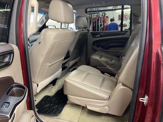 Chevrolet Suburban LT 4WD 2016 Chevrolet Suburban LT 4WD 2016