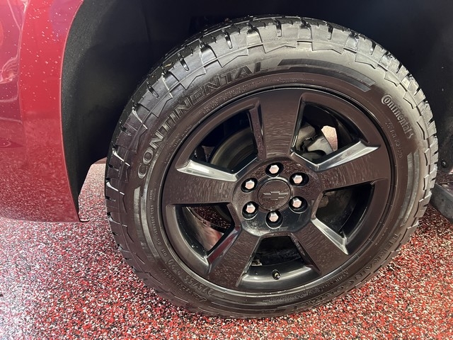 Chevrolet Suburban LT 4WD 2016 Chevrolet Suburban LT 4WD 2016