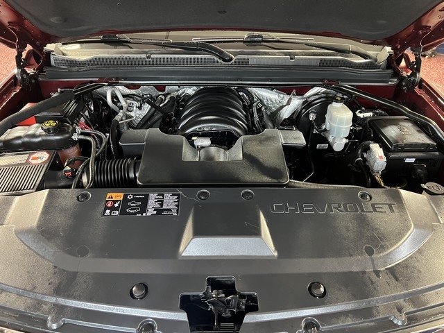 Chevrolet Suburban LT 4WD 2016 Chevrolet Suburban LT 4WD 2016
