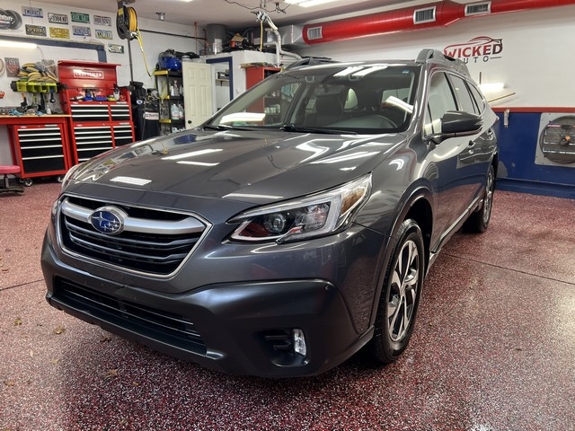 2020 Subaru Outback Limited XT